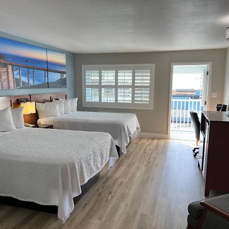Comfort Inn Near Hearst Castle - Cambria San Simeon Exterior foto