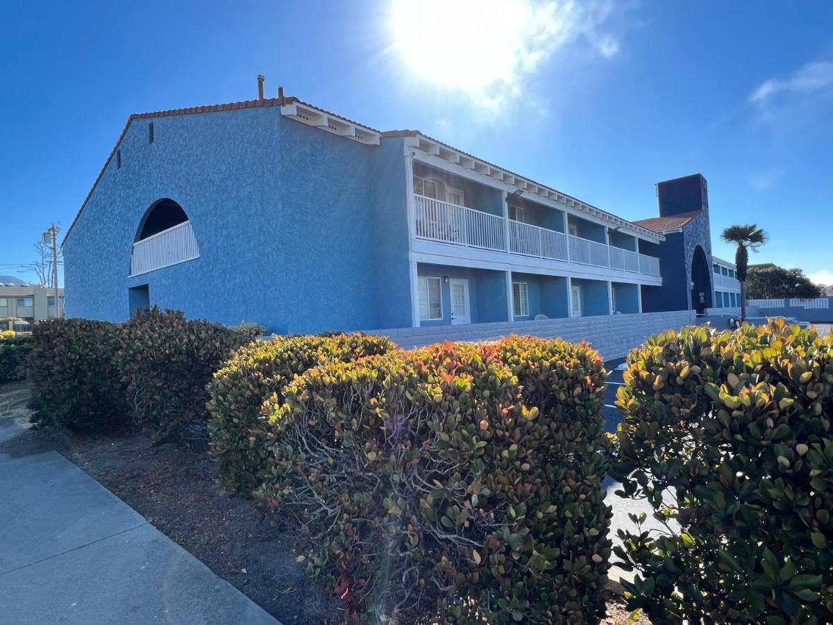 Comfort Inn Near Hearst Castle - Cambria San Simeon Exterior foto