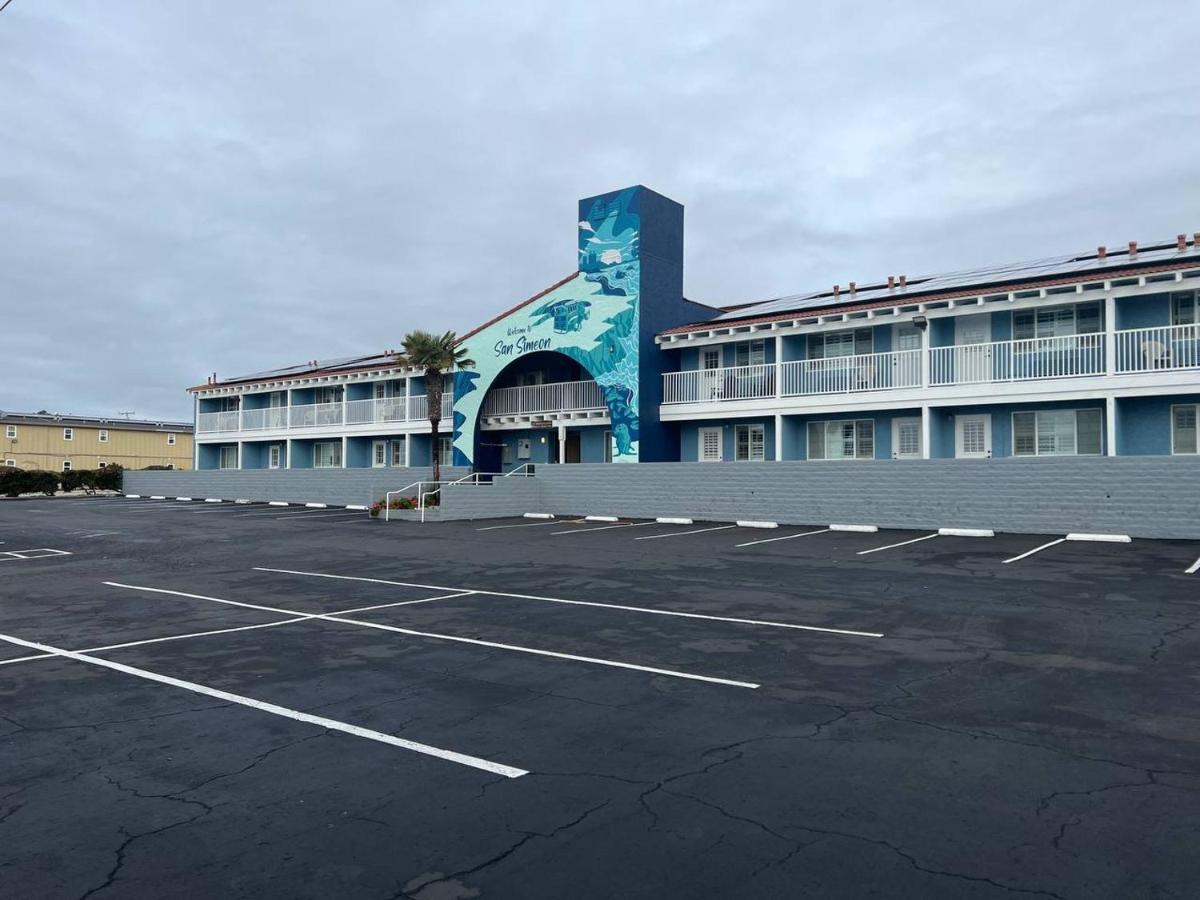 Comfort Inn Near Hearst Castle - Cambria San Simeon Exterior foto