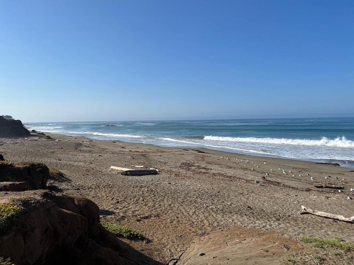 Comfort Inn Near Hearst Castle - Cambria San Simeon Exterior foto