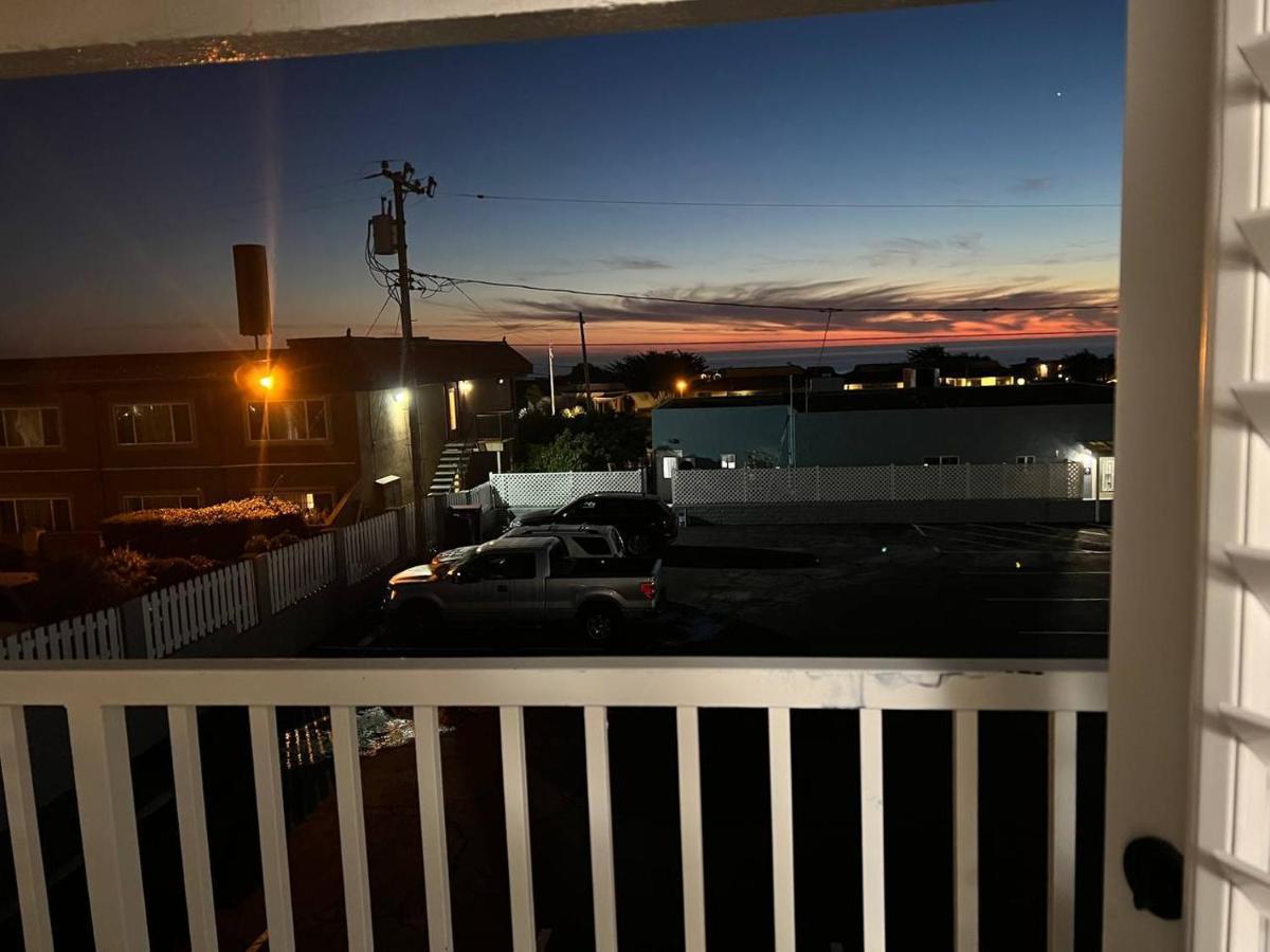 Comfort Inn Near Hearst Castle - Cambria San Simeon Exterior foto